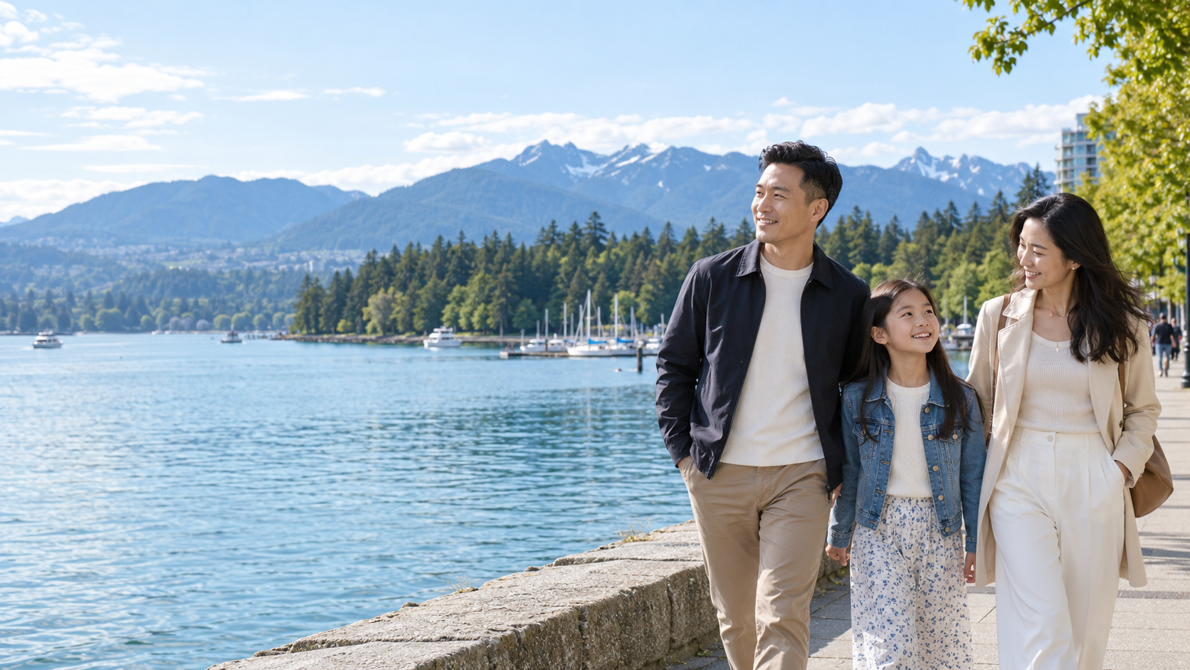 海外家庭生活场景,AI生成示意